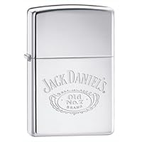 High Polish Chrome, Jack Daniel's