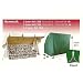 3 Seat Hammock Waterproof Protective Cover C505 New