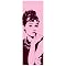 Unframed Posters - Audrey Hepburn "With Cigarello" (12 x 36")