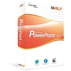 Microsoft Powerpoint Trial on Microsoft Powerpoint 2007 Video Clip Help   Training From Mhelp