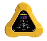 Clore 4520 CHARGE IT! Yellow 20/10/2-Amp 12-Volt Battery Charger