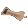 ABO Gear Jute Large Dog Toy, Bone