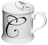 Rosanna Initially Yours Mug Letter C