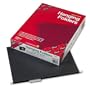 Smead Hanging Folder, Letter, 1/5 Cut Tab, Black, 25 per Box (64062)