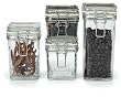 RSVP Square Canister 2 Cup