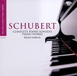 Brilliant Classics Piano Library: Schubert - Sämtliche Klaviersonaten u. Werke