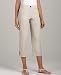 Capri Pants | Pants Styles - Style&co. Pants, Snap Cuff Capri Ebony Black 14
