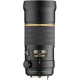 Pentax Da 300MM F4 Ed (if) Sdm Lens