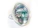 Blue MR16 35W 12V FMW Flood Lamp Color Halogen Light Bulb GU5.3 Base (4/pack)
