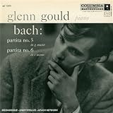 Bach: Partita No. 5 in G major; Partita No. 6 in E minor