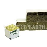 Grodan Rockwool - 2x2x1.5in. Individually wrapped cubes, pack of 48