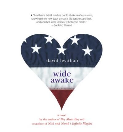 [ Wide Awake By Levithan, David ( Author ) Paperback 2008 ]