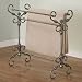 POWELL - Garden District Scroll Blanket Rack - Item 941-273