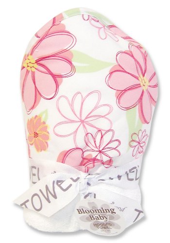 Trend Lab Hula Baby Hooded Towel