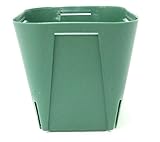 EGスリット鉢 9ｃｍ 100個セット プラ鉢 富貴蘭 長生蘭 EG90