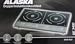 Doppel Induktionskochfeld Alaska DIC 3400