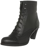 Jane Shilton 65546, Damen Ankleboots, Schwarz (schwarz), 35,5 EU / 3 UK