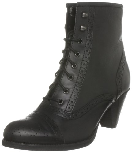 Jane Shilton 65546, Damen Ankleboots, Schwarz (schwarz), 35,5 EU / 3 UK