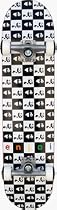 ENJOI Perfect Storm Complete Skateboard - 7.5 Inch