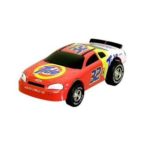 Darda BUMP 'N' GO! Nascar Monte Carlo SS Tide #32 1/64 Scale
