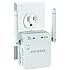 NETGEAR N300 Wi-Fi Range Extender - Wall Plug Version (WN3000RP)