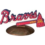 MLB 3D Logo Figurine Team: San Francisco Giants
