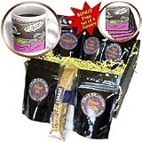 Rich Diesslins Funny General Cartoons - Conans Zip Line Finale - Coffee Gift Baskets - Coffee Gift Basket