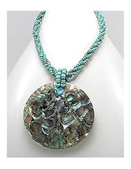 Seed Beads Necklace