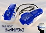 Finis SwiMP3 V2 Underwater MP3 Player-New Design Just out for 2007 with Goggles