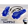 Finis SwiMP3 V2 Underwater MP3 Player-New Design with Goggles