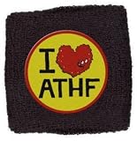 Aqua Teen Hunger Force I Love ATHF Wristband WC01010