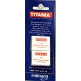 Titania Corn Slicer Blades 2 10S (Blister)
