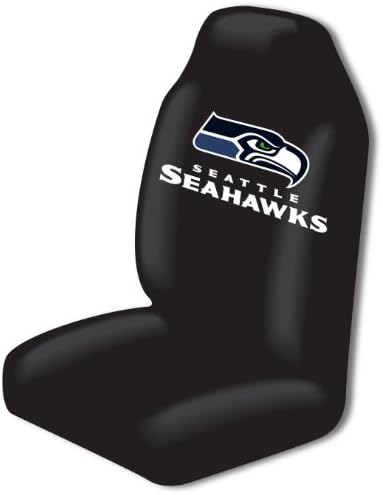 Seattle Seahawks NFL Football Universal Bucket Car Truck SUV Seat Cover