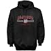 Alabama Crimson Tide Black Midfield Hoody Sweatshirt