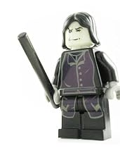 LEGO HARRY POTTER - PROFESSOR SNAPE