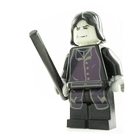 LEGO HARRY POTTER - PROFESSOR SNAPE