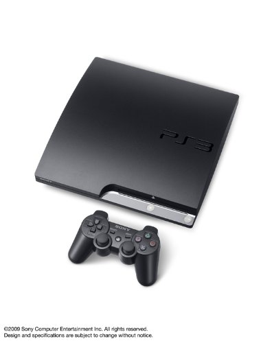 PlayStation 3(120GB) チャコール・ブラック(CECH-2000A)