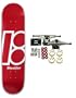 Plan B RYAN SHECKLER ProLite TECHNICOLOR Skateboard 8"