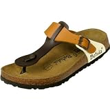 BIRKENSTOCK ビルケンシュトック Betula Rap 【国内代理店正規品】《ユニセックス：マルチブラウン》ベチュラ ラップサンダル Rap-634391