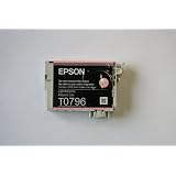 Genuine Epson Cartridge T0796 (Light Magenta) ~ Epson