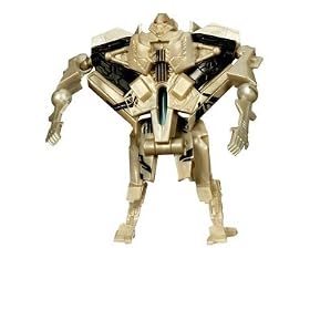 Transformers 2: Revenge of the Fallen Movie Hasbro Legends Mini Action Figure Starscream