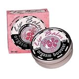 Flower Balm Pleasure & Orgasm Booster for Her by Hot Pants Products, Inc. - 1oz.