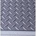 G-Floor Diamond Tread Pattern Slate Gray 9' x 20' Roll-Out Garage Flooring