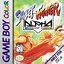 Street Fighter Alpha: Warriors' Dreams (Nintendo Game Boy Color)