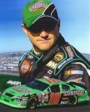 Bobby Labonte NASCAR Auto Racing 8x10 Photograph Collage
