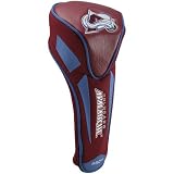 NHL Colorado Avalanche Jumbo Apex Headcover - Burgundy/Steel Blue