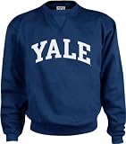 Yale Bulldogs Kids/Youth Perennial Crewneck Sweatshirt