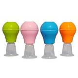 【p forest】 ニップル ポンプ 陥没乳首 バストケアグッズ (グリーン)