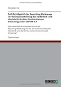 Soll-/Ist-Abgleich der Reporting-Werkzeuge im Personalcontrolling der Fachklinik und des Martin-Luther-Krankenhauses Schleswig unter SAP-HR 4.7 (German Edition)