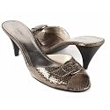 Alfani Euro Pewter sandals